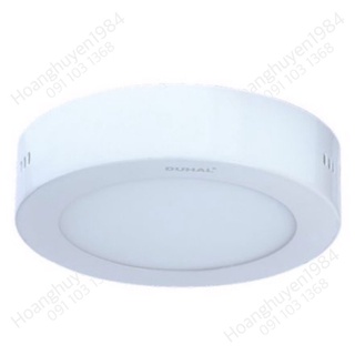 Đèn LED ốp trần 12W gắn nổi DUHAL