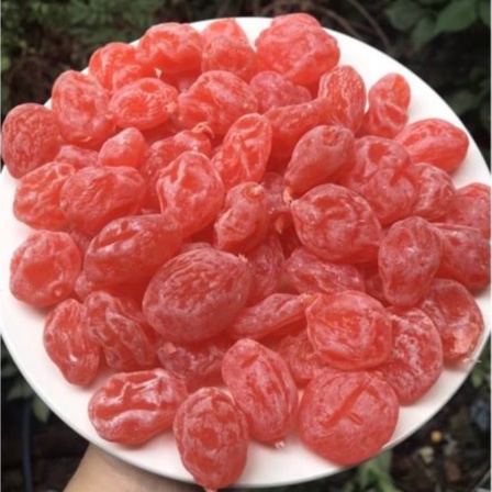 Ô Mai Xí Muội Đào Chua Ngọt, Bổ Sung Vitamin C 100Gram