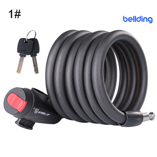 Ổ Khóa Xe Đạp 5 Số Chống Trộm