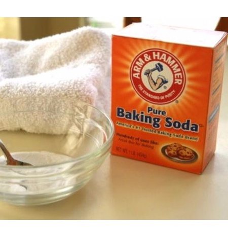 Bột Baking Soda Arm &amp; Hammer (454g)