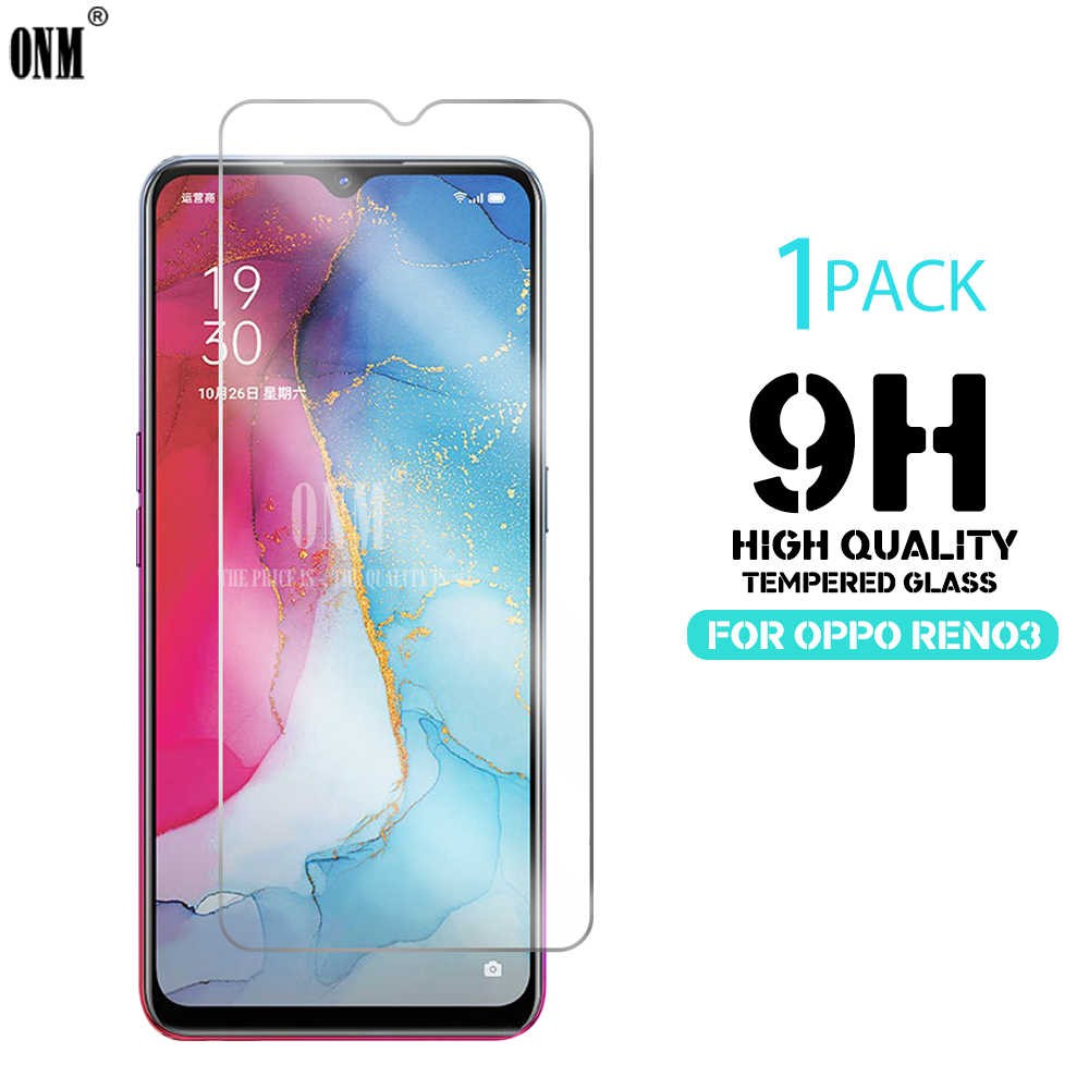 Kính cường lực RENO 2F/ 2/ 3/ 6.4/ 6.6/ 3 pro/ 5 kèm giấy lau