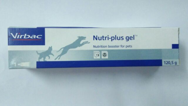 Nutri-plus gel virac gel dinh dưỡng dành cho chó mèo