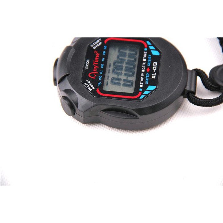 Đồng hồ bấm giờ thể thao AnyTime  XL-013A