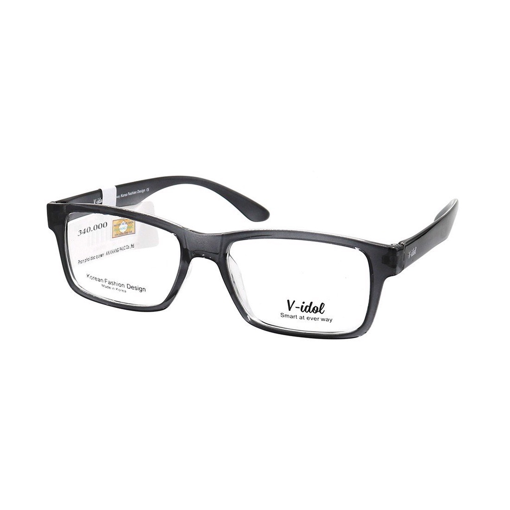 V8098 gọng kính V-idol chính hãng, thiết kế dễ đeo bảo vệ mắt