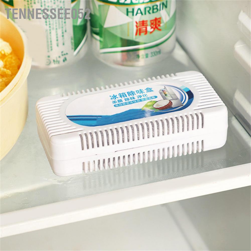 Hộp khử mùi tủ lạnh ngăn ngừa mùi hôi tái sử dụng được an toàn dành cho gia đình