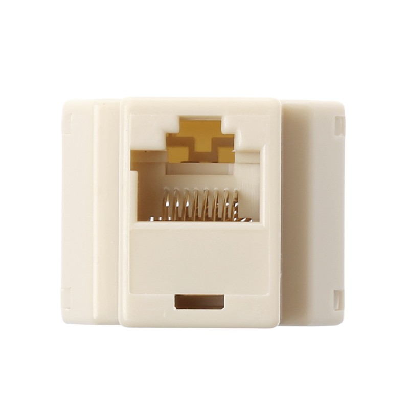 Set 3 Đầu Chuyển Đổi Từ 1 Sang 2 Cổng Lan Ethernet Rj45 Female | BigBuy360 - bigbuy360.vn