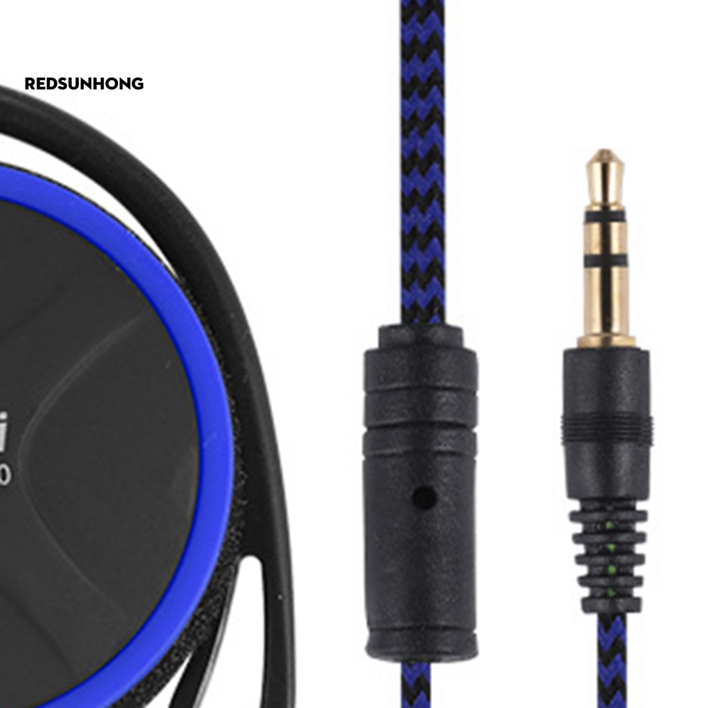 Tai Nghe Thể Thao Chống Gió 3.5mm Kiểu Móc