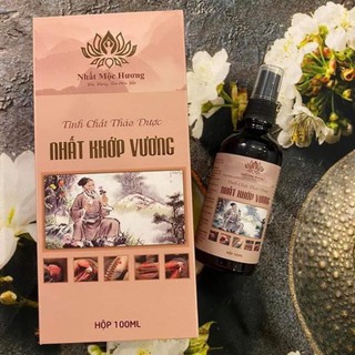Nhất Khớp Vương trị đau nhức 100ml