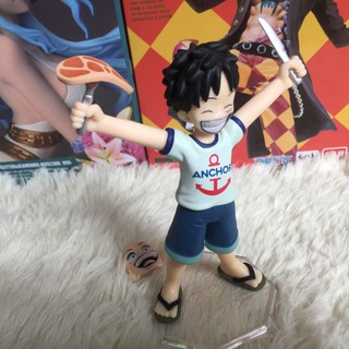 Mô hình Baby Luffy
