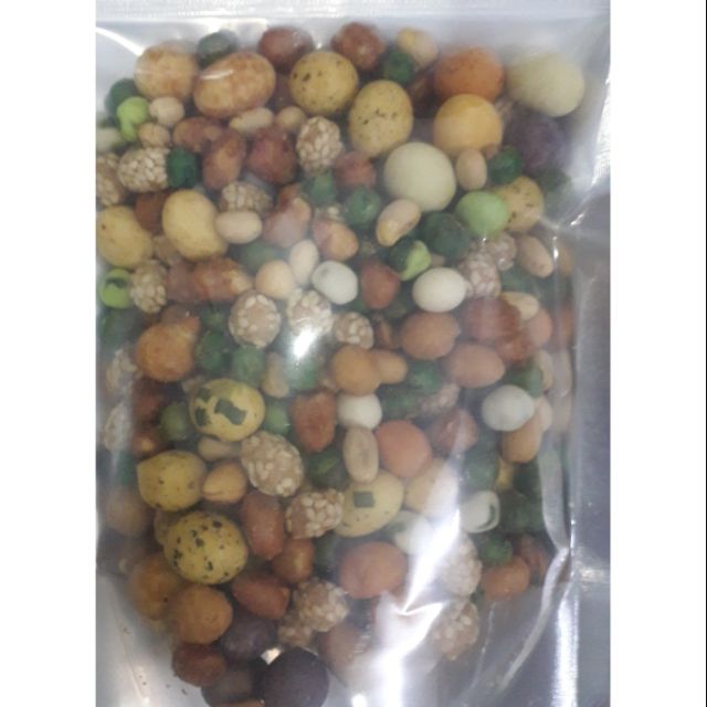 Đậu thập cẩm gói 200gr