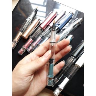 Bút lông bơm mực sale 70k