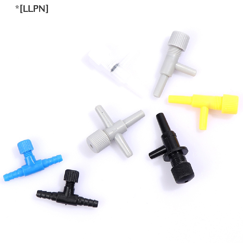 Set 5 Van Điều Chỉnh Oxy Cho Bể Cá Tiện Dụng