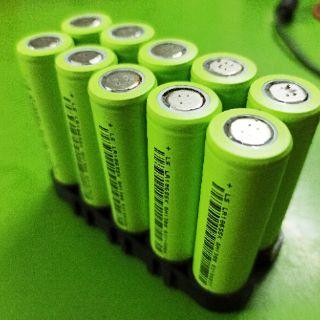 Combo 10 cell 18650 lishen 2600mah 3C