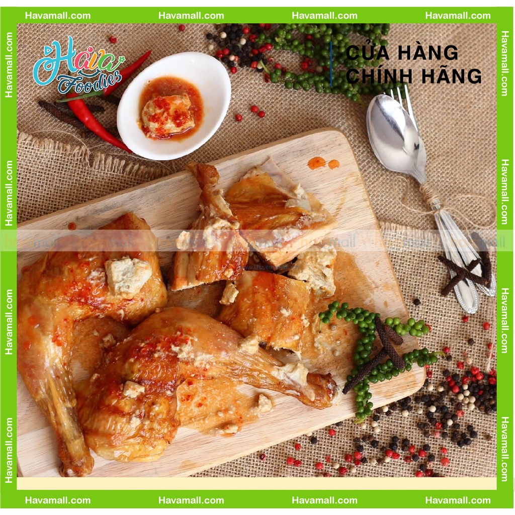 [HÀNG CHÍNH HÃNG] Quả Mắc Mật Khô Havafoodies Gói 120gr - Clausena Indica