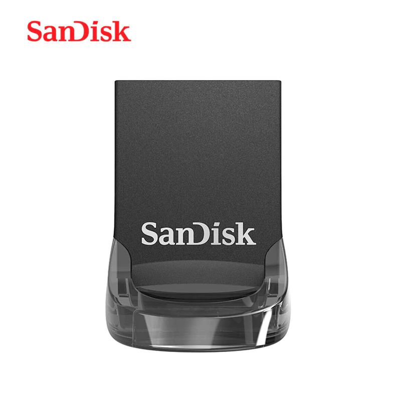 Thẻ Nhớ Flashdisk Sandisk 32gb Cz430 Ultra Fit Usb 3.1 16gb 130mbps