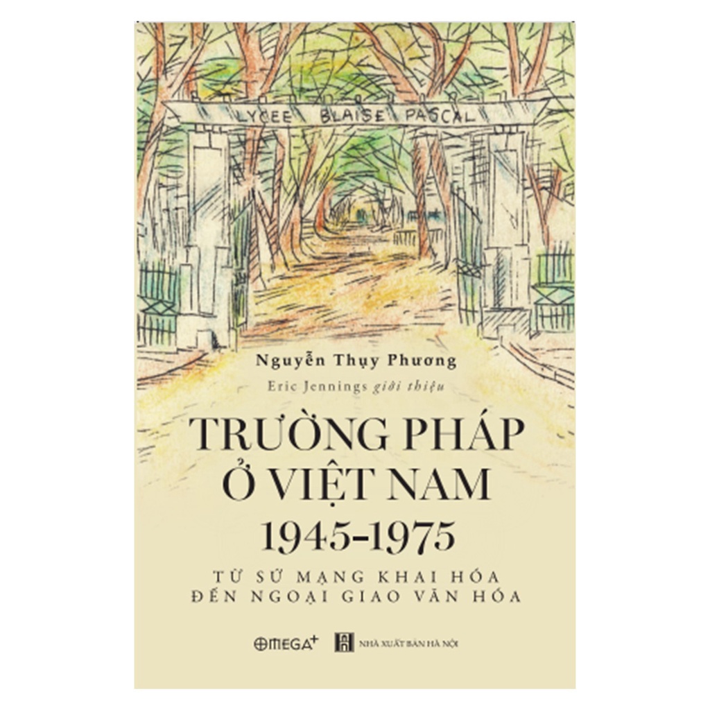 Sách - Trường Pháp Ở Việt Nam 1945-1975