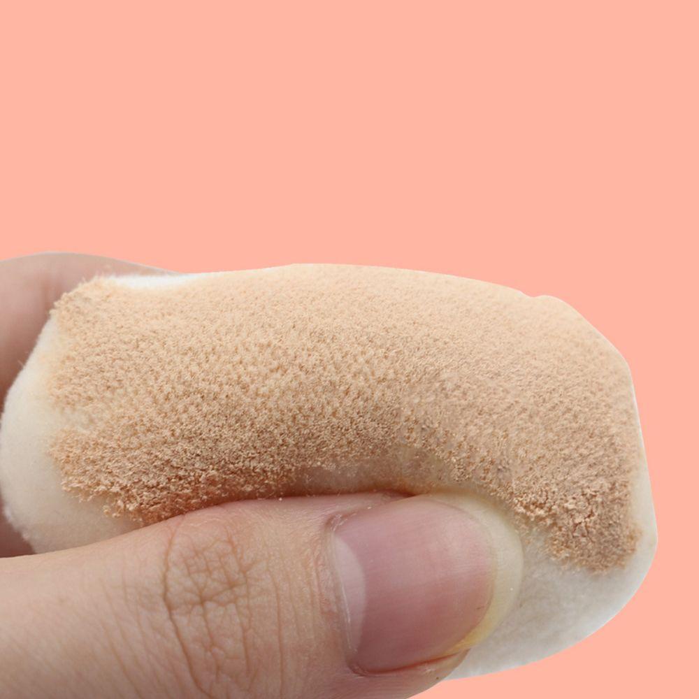 Bông Mút Trang Điểm Hình Tam Giác Bằng Cotton Đa Năng