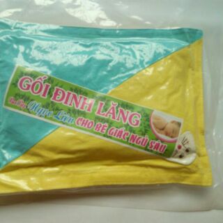 Gối đinh lăng cho bé