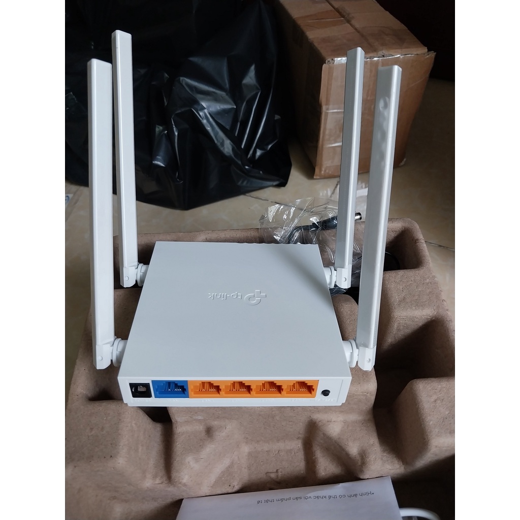 Phát Wifi TP-Link Archer C24 AC750 4 anten