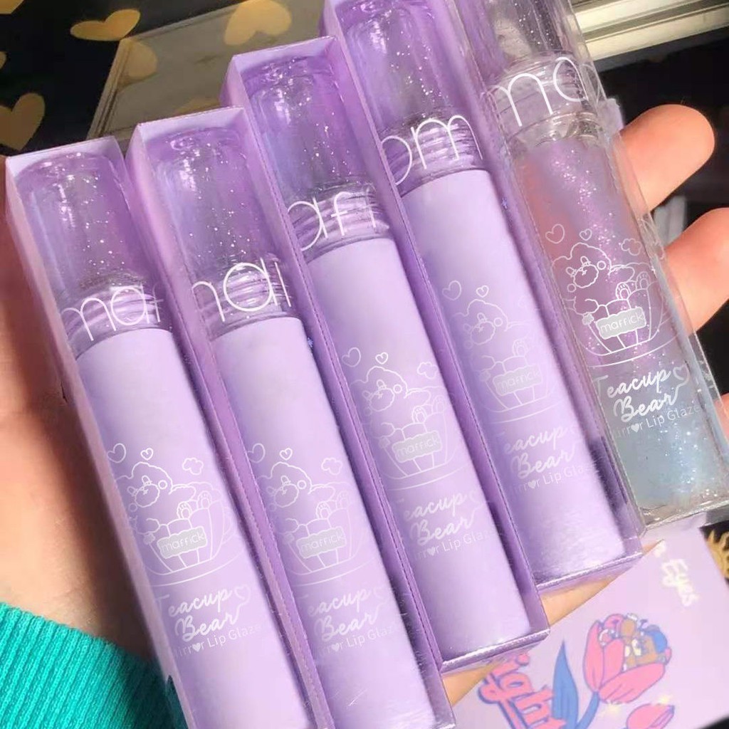 [Hàng mới về] Son môi hiệu ứng tráng gương làm đẹp xinh xắn cho bạn nữ | BigBuy360 - bigbuy360.vn