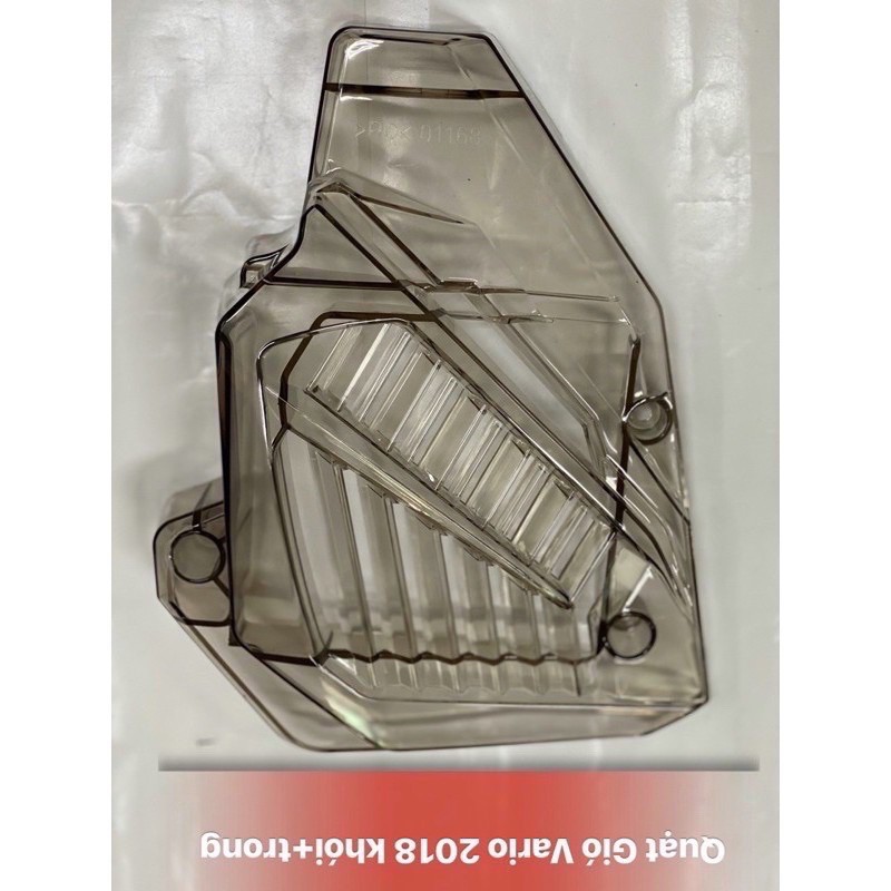Ốp Kết Nước VARIO -CLICK-AB16-20-PC Khói&amp;PC trong suốt
