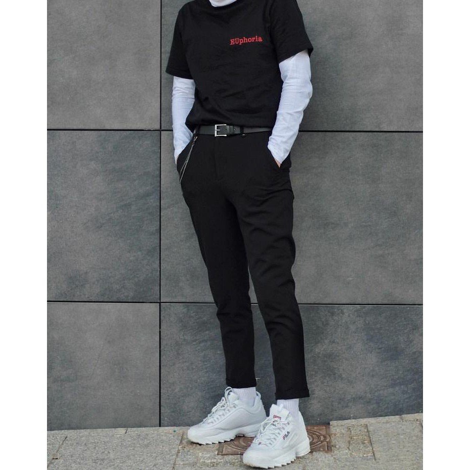 Áo thun Stee BB & PARIS SUNDAYS - Giá sỉ Unisex