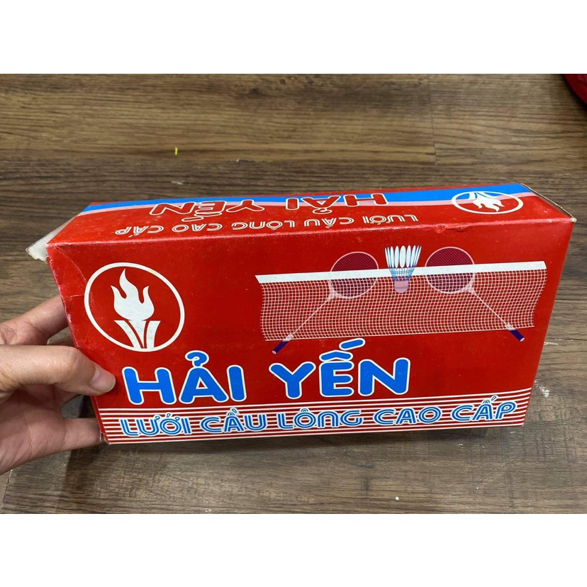 Lưới cầu lông - Lưới cầu lông Hải Yến chính hãng, chất lượng cao - Fbsport