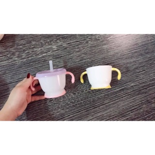 Cốc tập hút Richell