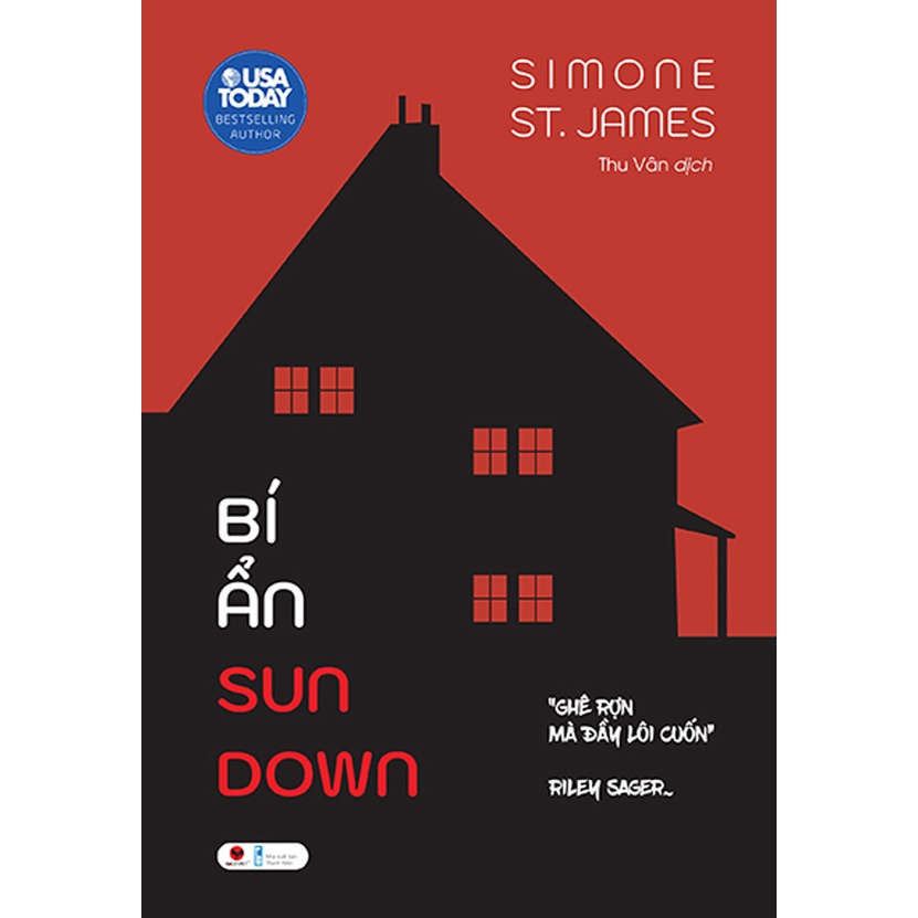 Sách - Bí Ẩn Sun Down - BV