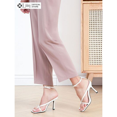 Áo vest nữ Linbi màu hồng, phối oganza sang trọng, xinh xắn Liin clothing V5313 | BigBuy360 - bigbuy360.vn