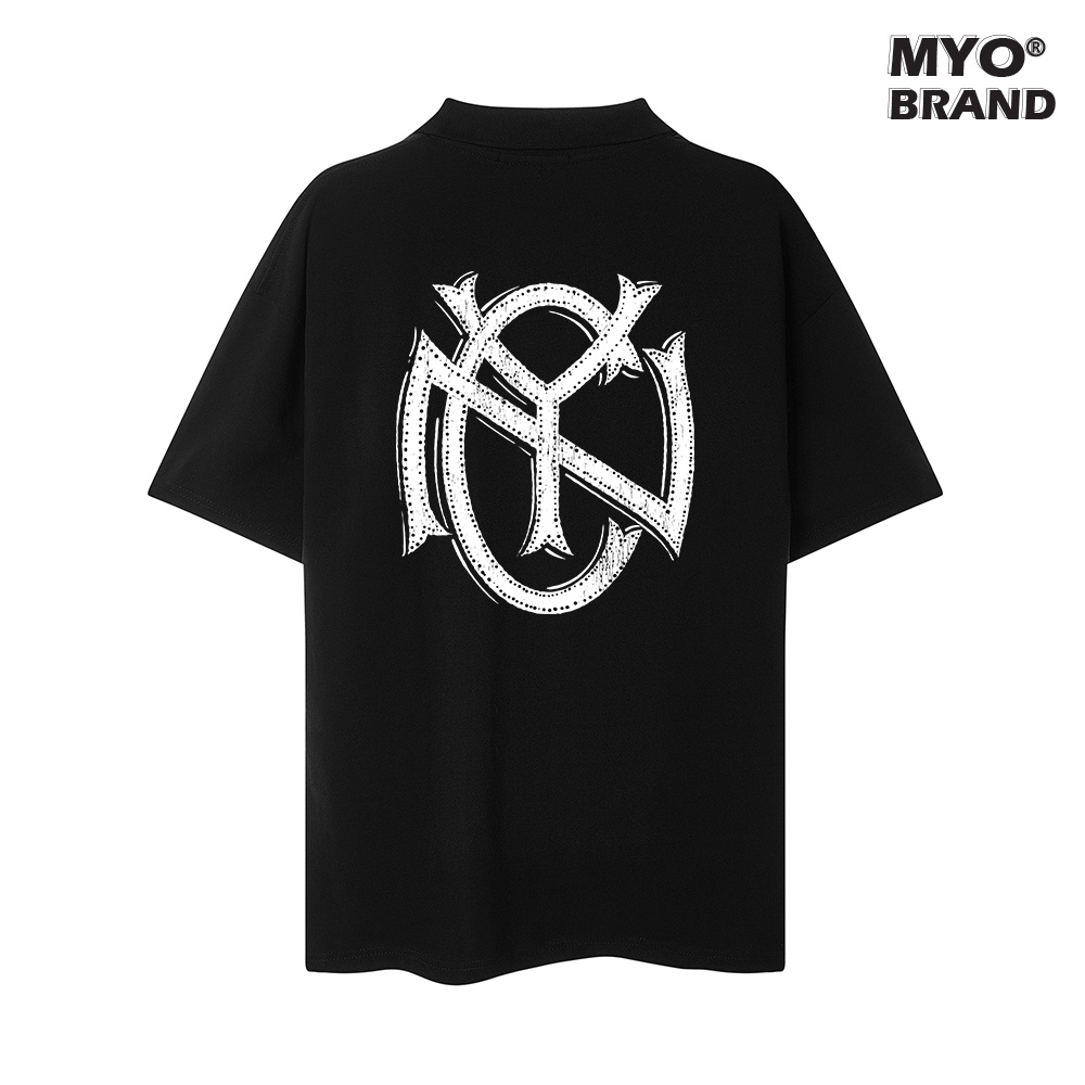 Áo Polo Nam MYO Vải Cotton NYC 2740
