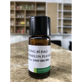 Hương Bí Đao - Winter Melon Flavor - Hương Liệu Thực Phẩm 30ml