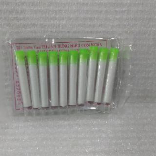 Vani ống sét 100 ống