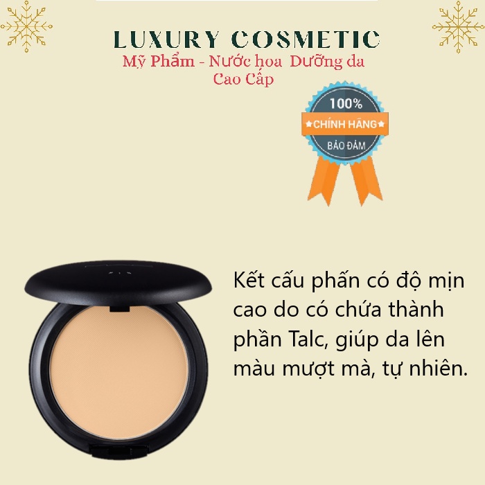 Phấn Phủ MAC Studio Fix Powder Plus Foundation