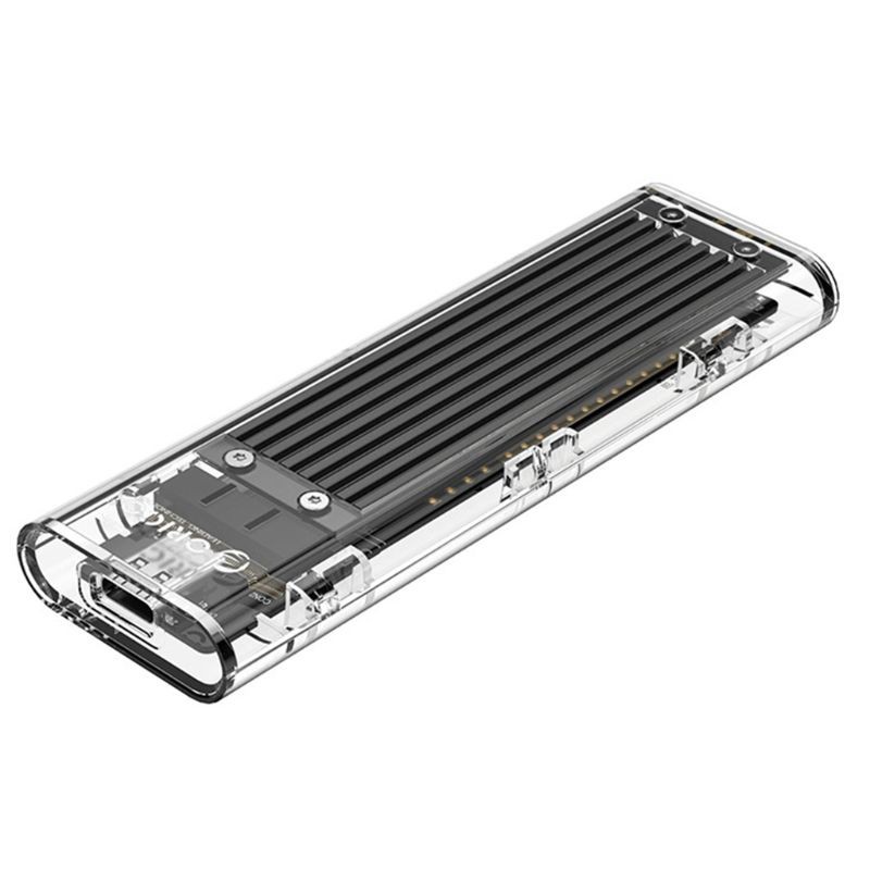 Vỏ Ổ Cứng SSD HDD NIKI ORICO TCM2F-C3 Chuyển Đổi Từ NGFF Sang USB3.1 TYPE-C M.2 | BigBuy360 - bigbuy360.vn