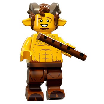 LEGO - Nhân vật Lego số 7 - Minifigures Series 15  new sealed mới 100%