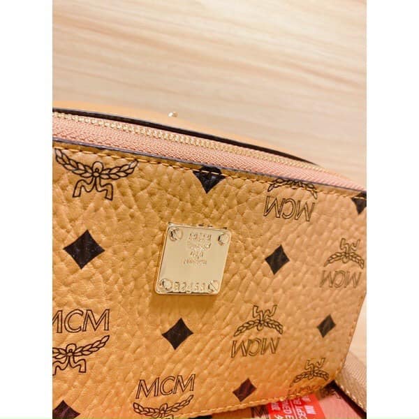 TÚI ĐEO CHÉO MCM CAO CẤP 2021