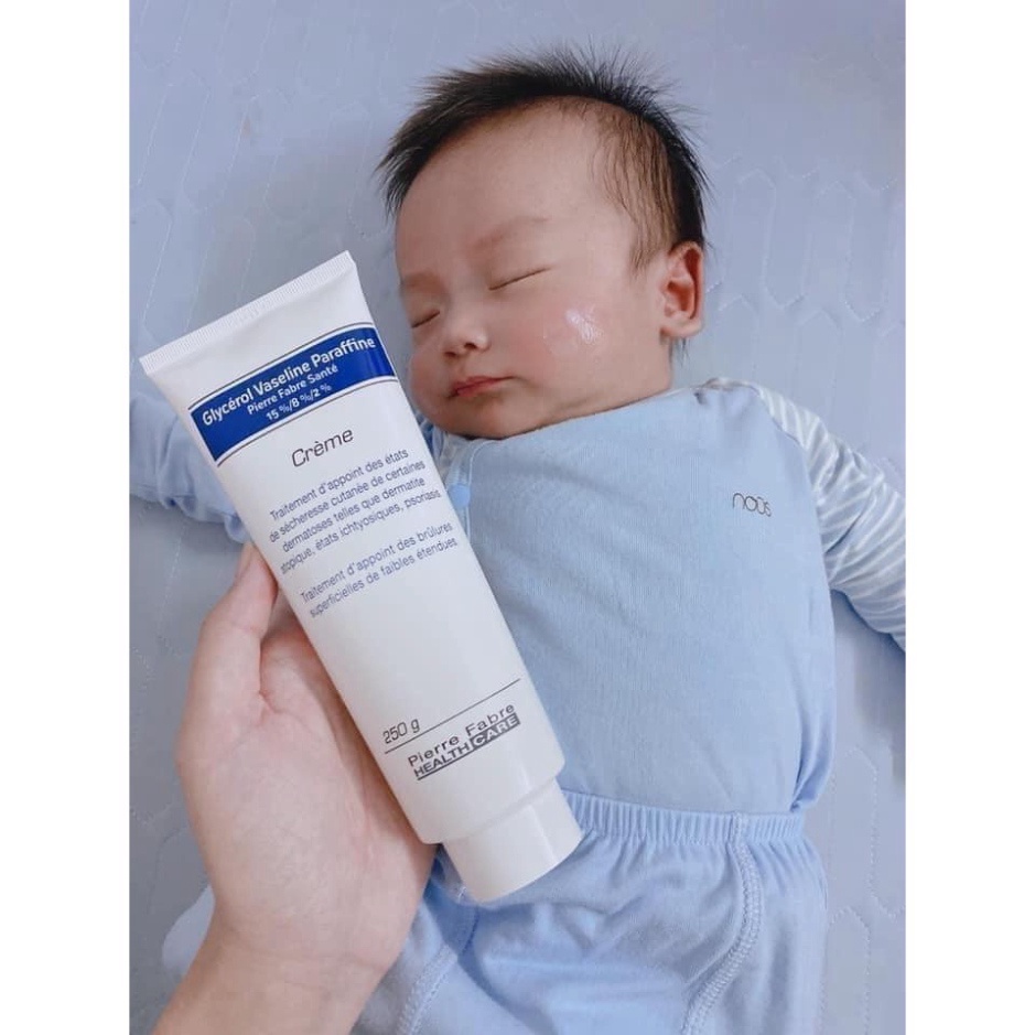 Kem nẻ pháp Dexeryl 250g
