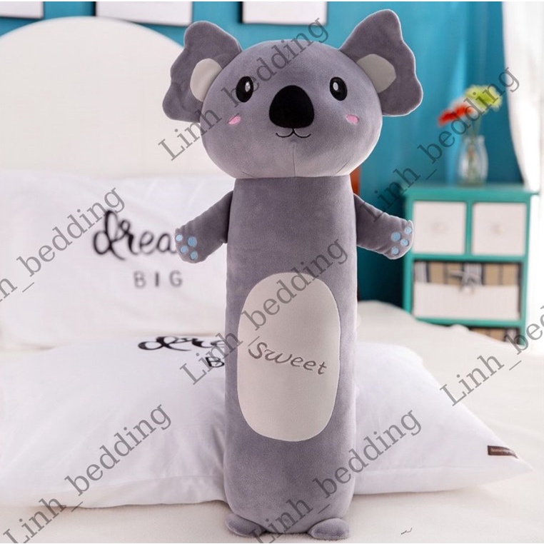 Gối ôm hình thú SWEET đáng yêu cho bé