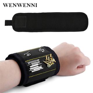 Băng đeo tay nam châm chuyên dùng để giữ ốc vít