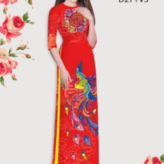 Áo dài truyền thống