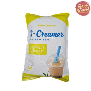 Bột kem béo s-creamer túi 1kg