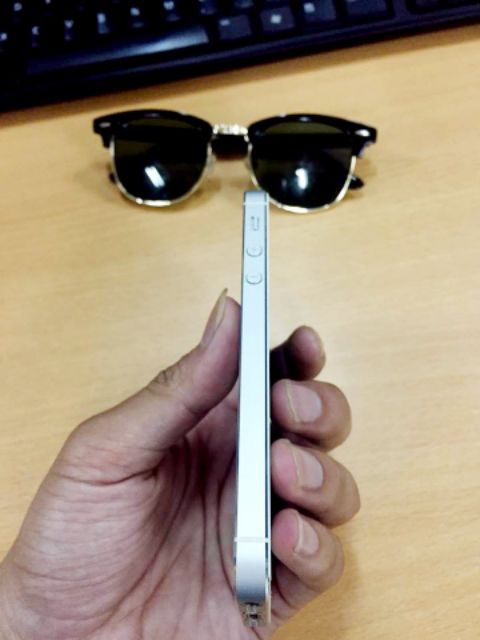 Điện thoại Iphone 5S/5C/5G Đủ màu 64GB/16GB Quốc tế zin đẹp/có bảo hành/Giao hàng tận nhà | BigBuy360 - bigbuy360.vn