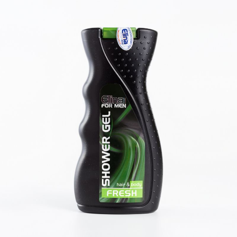 Dầu tắm gội 2 in 1 Elina