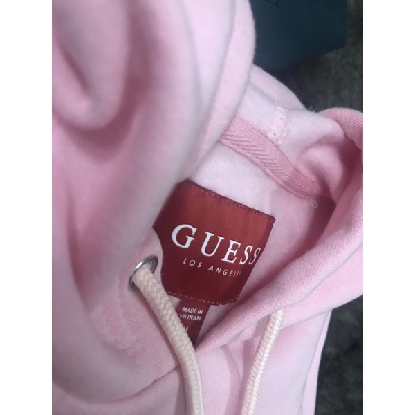 ÁO HOODIES VNXK GUESS