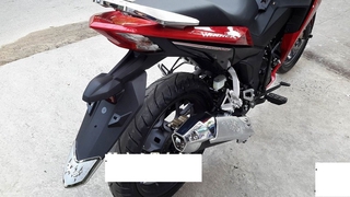 chụp đích bô mạ crom xe winner