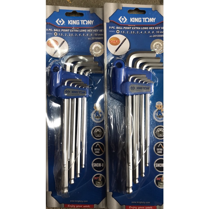 Bộ lục giác Kingtony