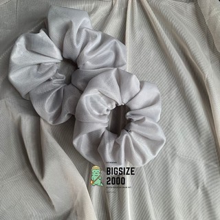 Dây buộc tóc, cột tóc Scrunchie dễ thương