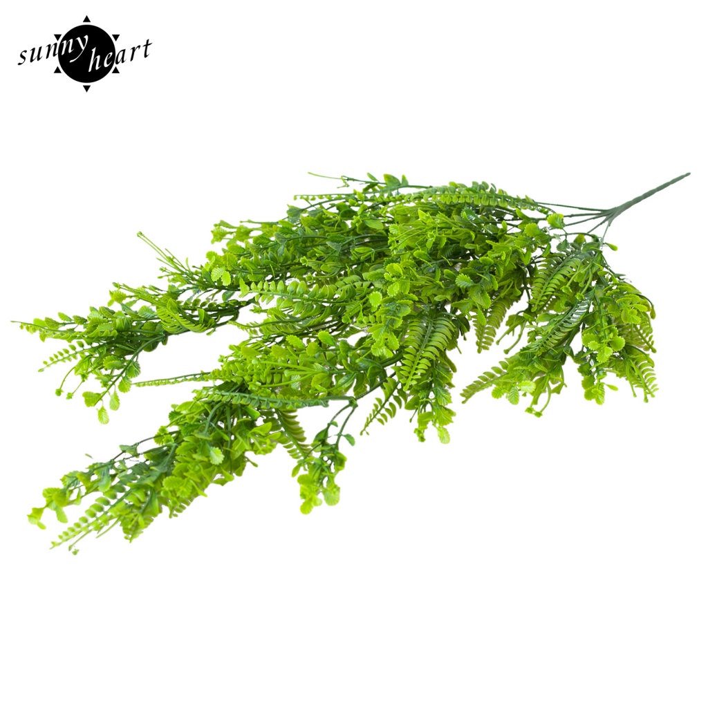 Cây Mây Giả Chống Rơi Chống Chịu Thời Tiết Dùng Trang Trí Nhà Cửa DIY