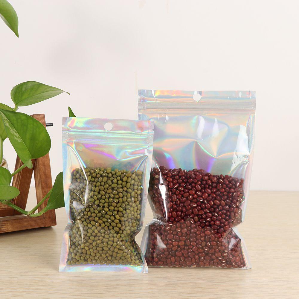 CLEVER Set 20 Túi Nhựa Đựng Thực Phẩm Có Thể Đóng Lại Tiện Dụng